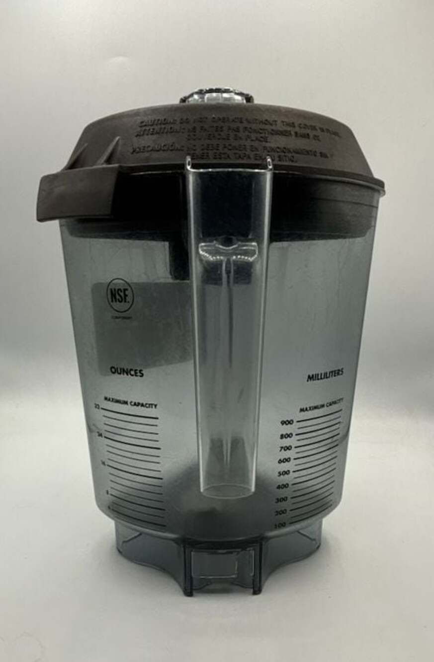 Vitamix Advance 48 oz Blender Container Pitcher with Lid (Bad Bearing)